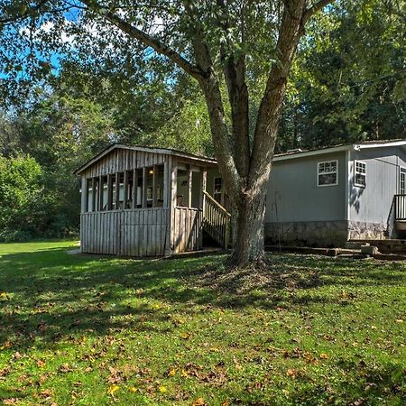 Ooltewah Cabin With Grill, Pool Table And Porch! Dış mekan fotoğraf