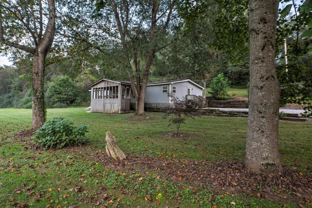 Ooltewah Cabin With Grill, Pool Table And Porch! Dış mekan fotoğraf